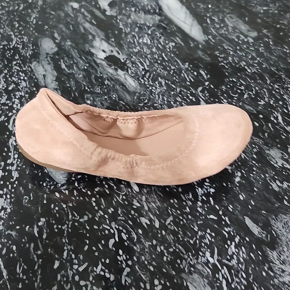 BRAND NEW HERSTYLE WOMEN'S BALLET FLATS SOFT ROUND TOE COMFORTABLE FLAT SHOES - Picture 11 of 14